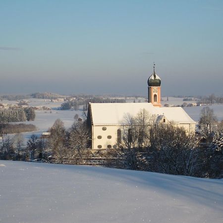 Pension Heim Seeg Exterior photo