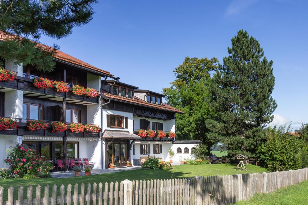 Pension Heim Seeg Exterior photo