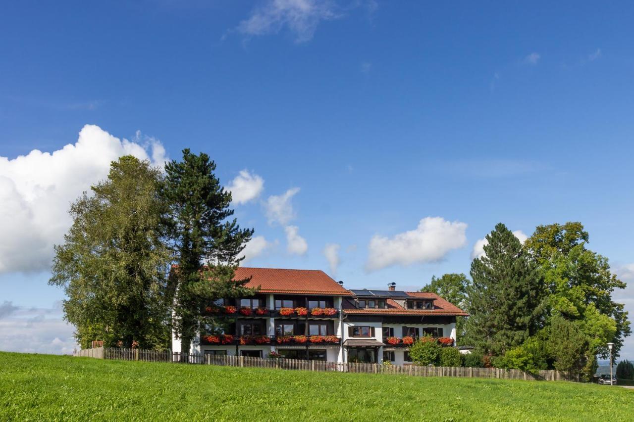 Pension Heim Seeg Exterior photo